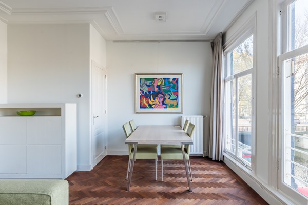 Medium property photo - Prinsengracht 656B, 1017 KW Amsterdam
